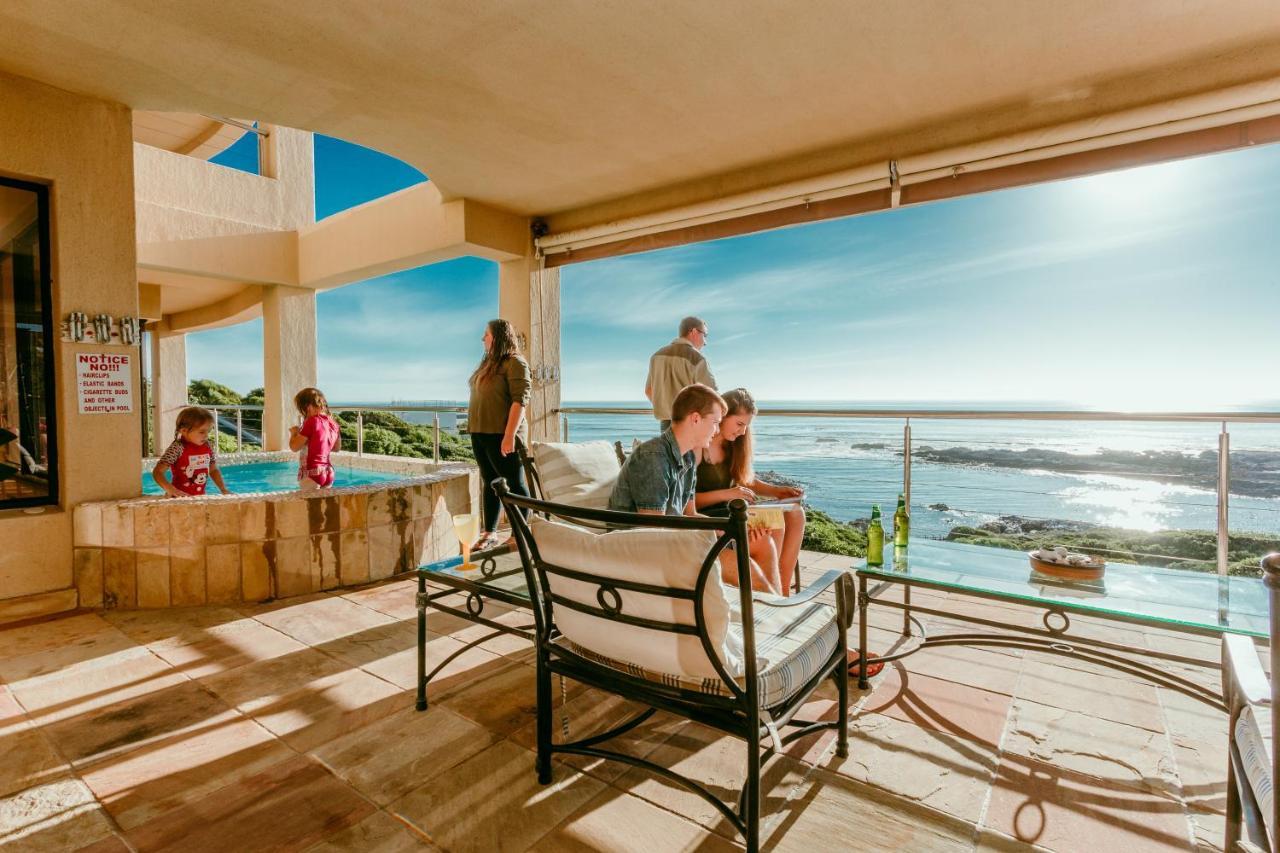 Apartamento Whale Waters Self Catering Gansbaai De Kelders Exterior foto