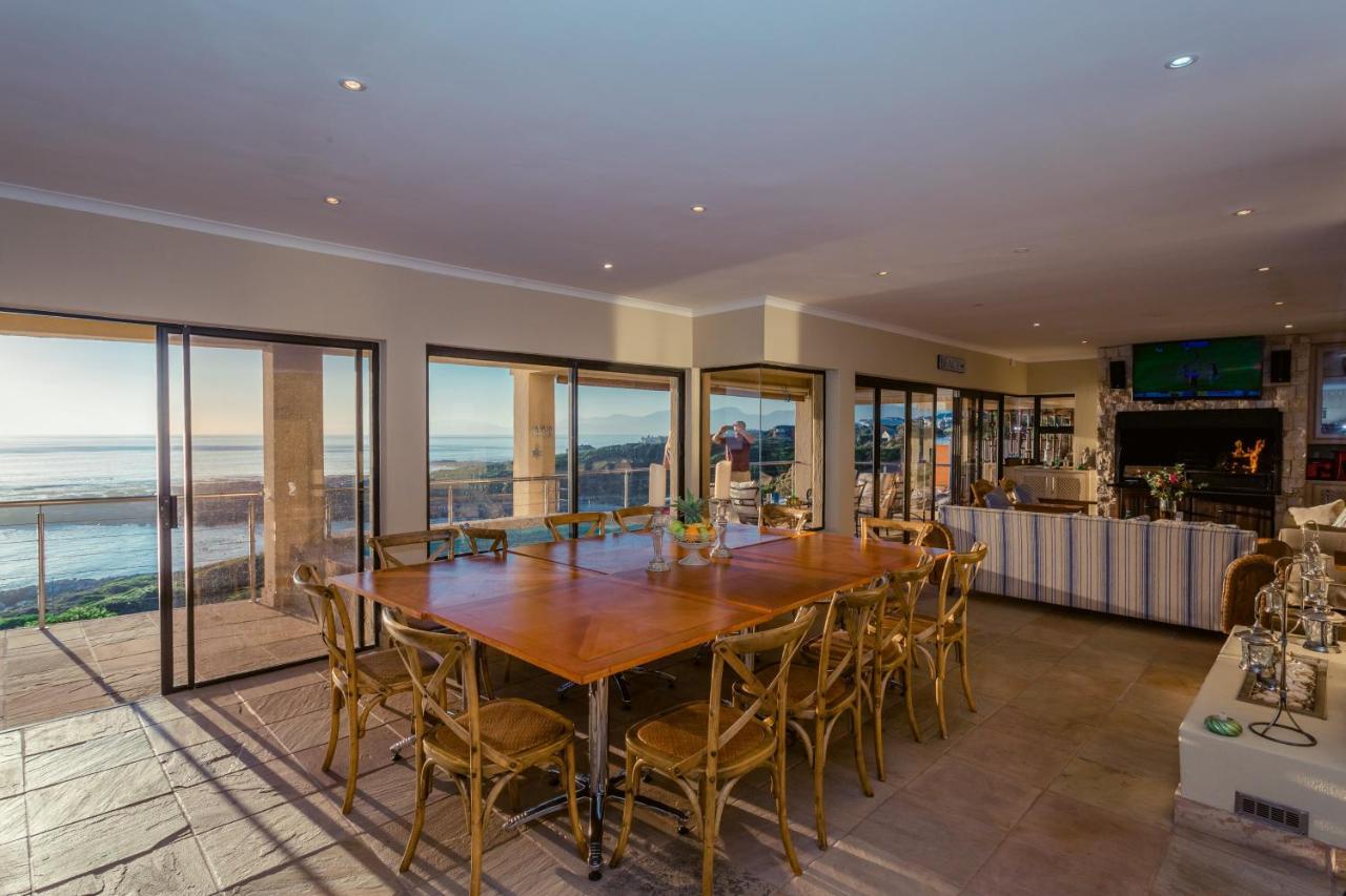 Apartamento Whale Waters Self Catering Gansbaai De Kelders Exterior foto