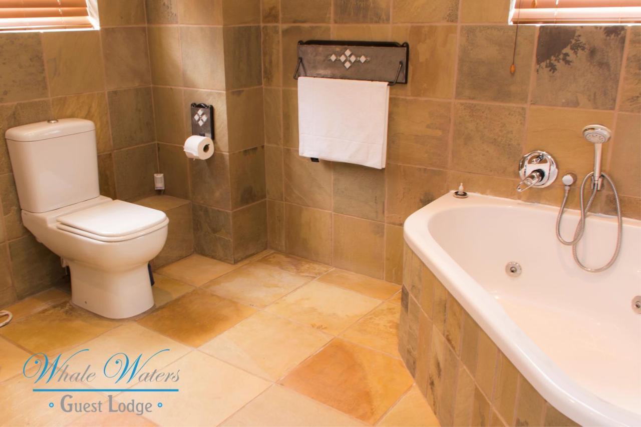 Apartamento Whale Waters Self Catering Gansbaai De Kelders Exterior foto