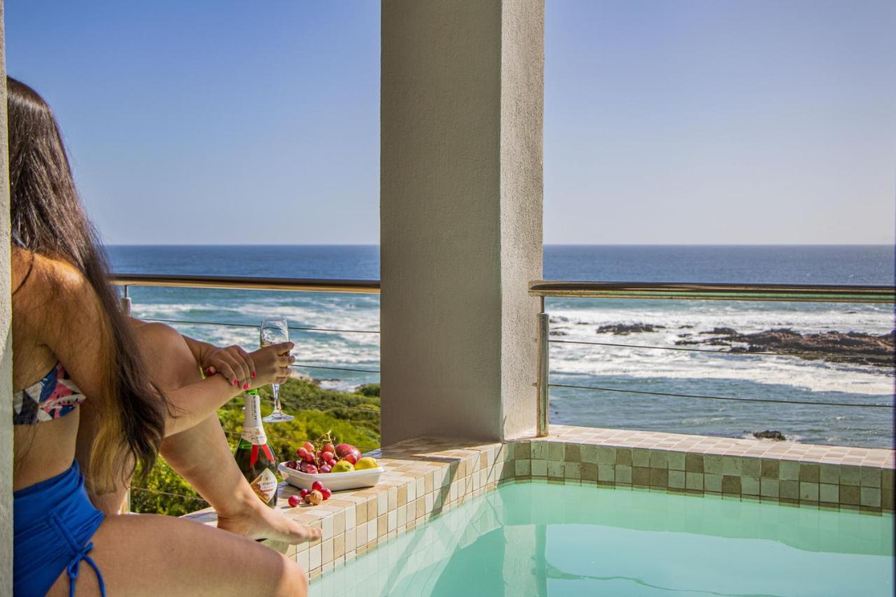 Apartamento Whale Waters Self Catering Gansbaai De Kelders Exterior foto