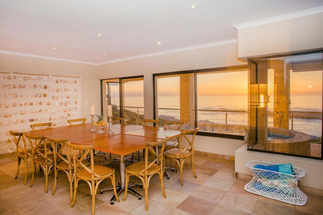 Apartamento Whale Waters Self Catering Gansbaai De Kelders Exterior foto