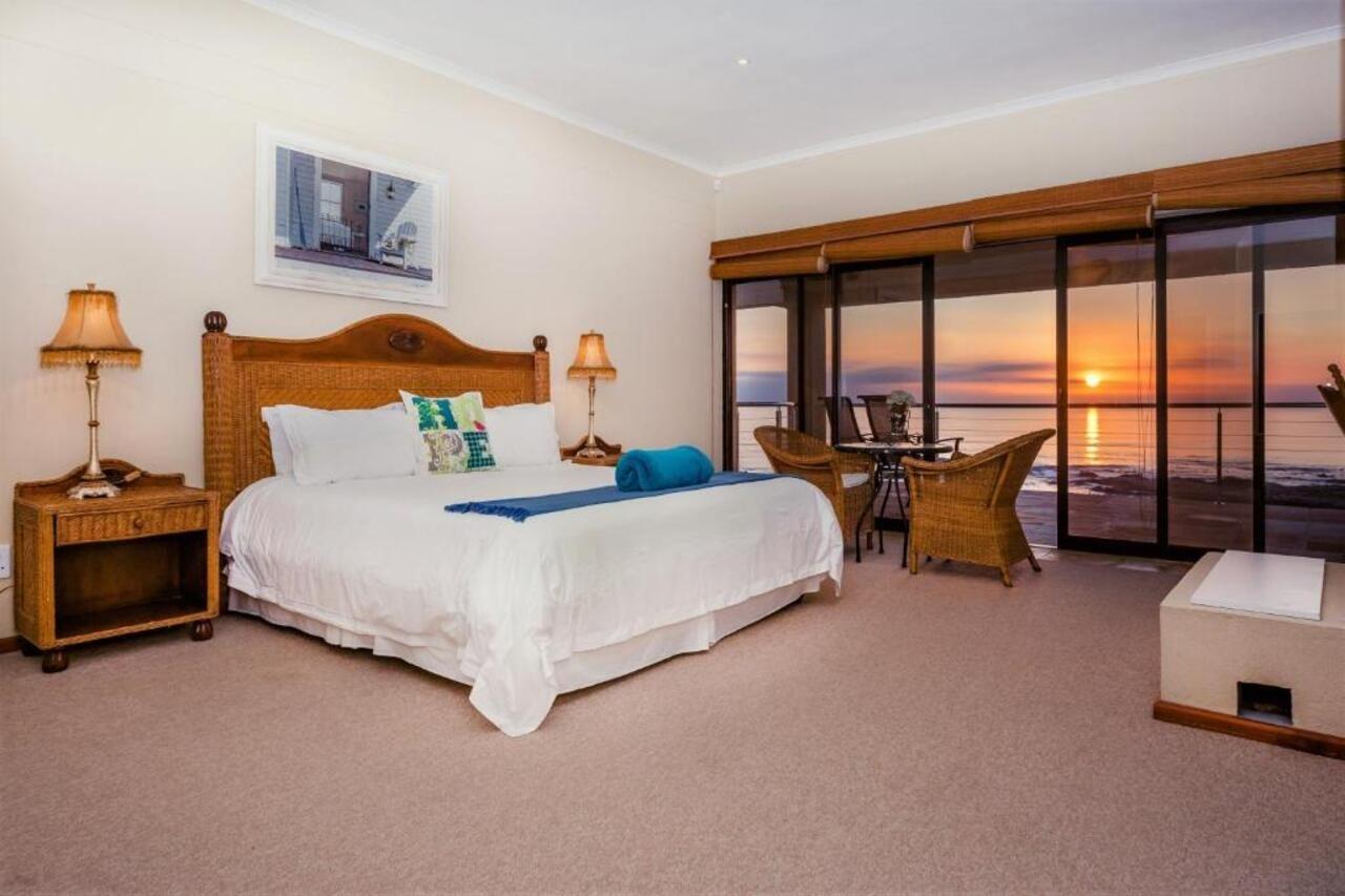 Apartamento Whale Waters Self Catering Gansbaai De Kelders Exterior foto