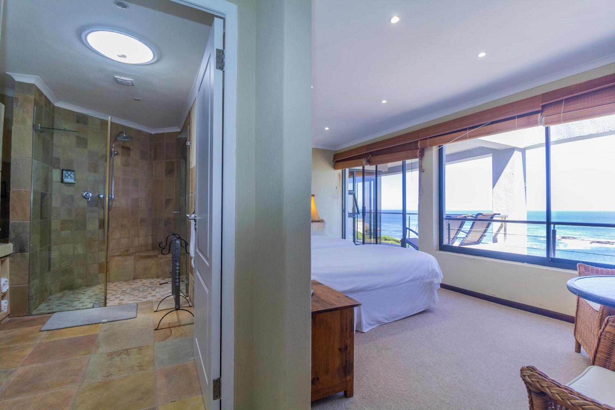 Apartamento Whale Waters Self Catering Gansbaai De Kelders Exterior foto